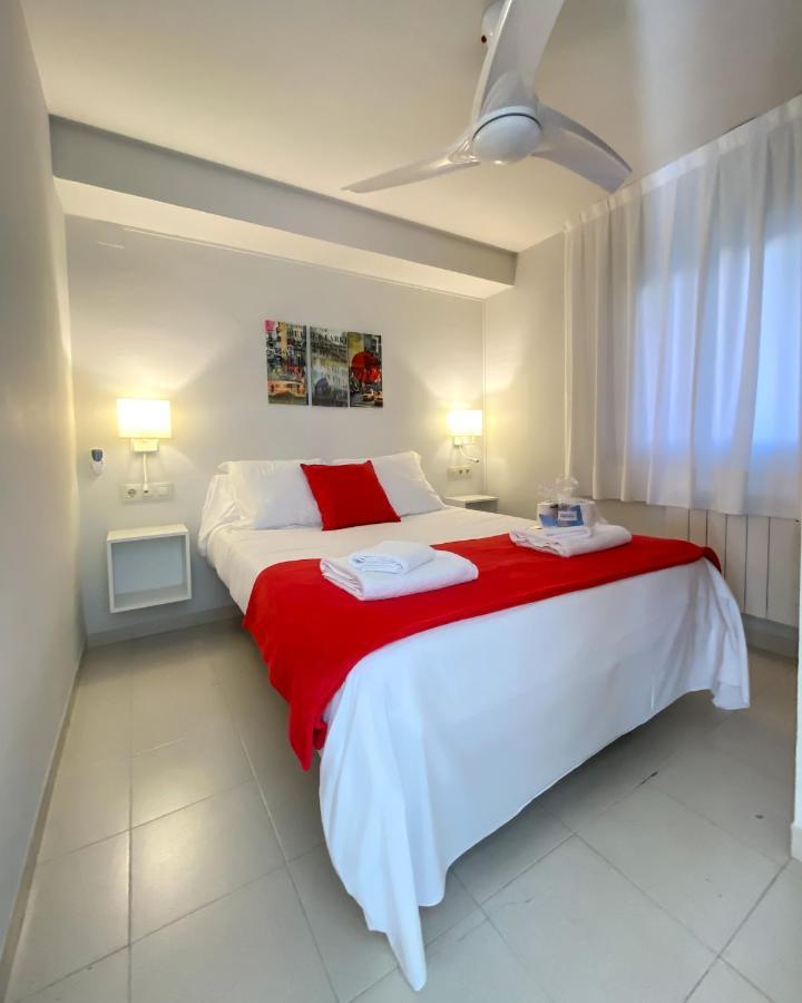 Apartaments Gibert Sant Antoni De Calonge Εξωτερικό φωτογραφία
