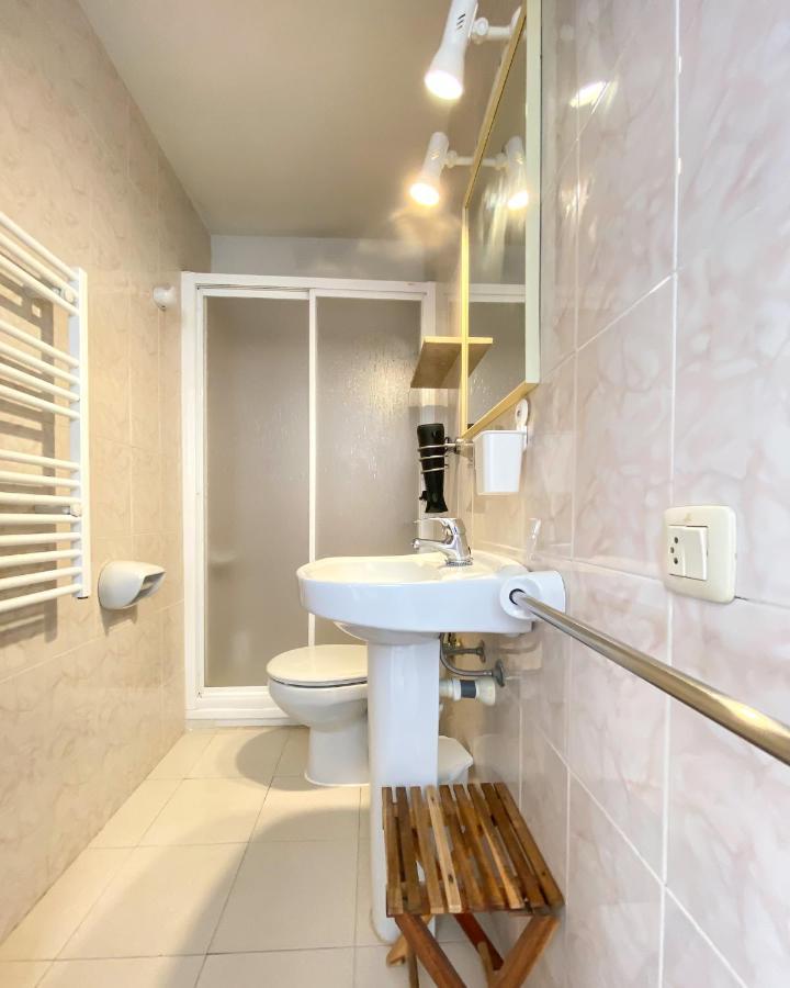 Apartaments Gibert Sant Antoni De Calonge Εξωτερικό φωτογραφία