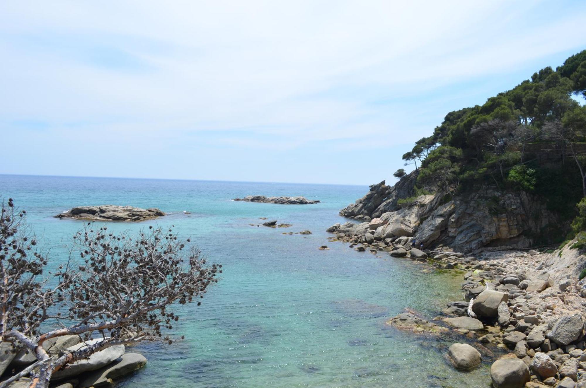 Apartaments Gibert Sant Antoni De Calonge Εξωτερικό φωτογραφία