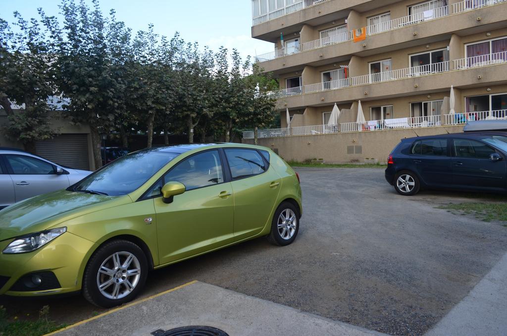 Apartaments Gibert Sant Antoni De Calonge Εξωτερικό φωτογραφία