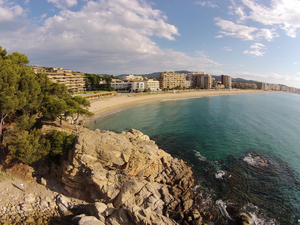 Apartaments Gibert Sant Antoni De Calonge Εξωτερικό φωτογραφία