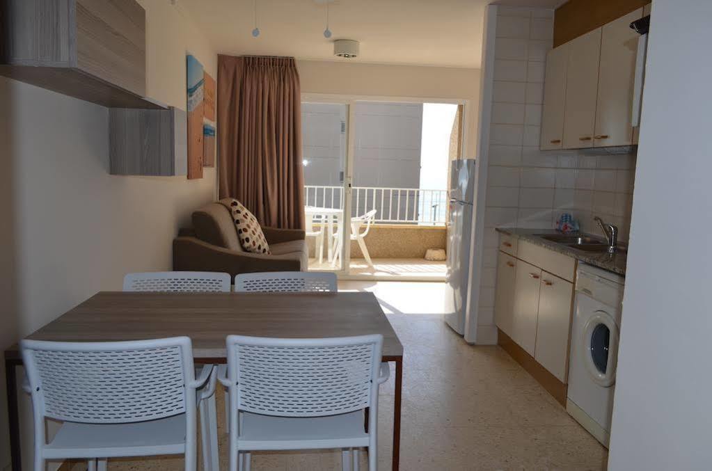 Apartaments Gibert Sant Antoni De Calonge Εξωτερικό φωτογραφία