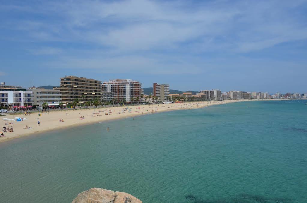 Apartaments Gibert Sant Antoni De Calonge Εξωτερικό φωτογραφία