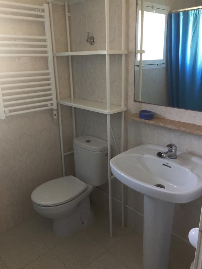 Apartaments Gibert Sant Antoni De Calonge Εξωτερικό φωτογραφία