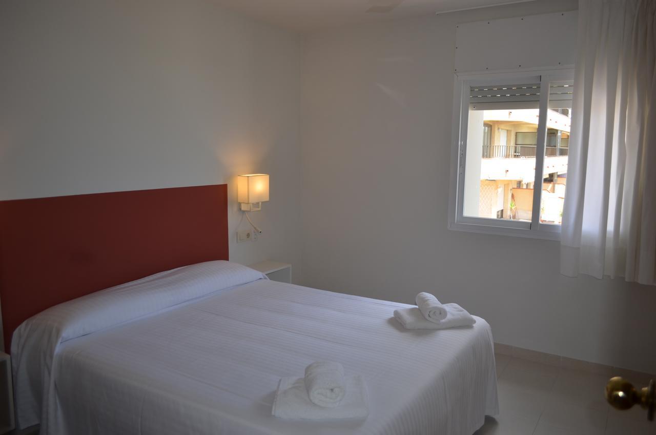 Apartaments Gibert Sant Antoni De Calonge Εξωτερικό φωτογραφία
