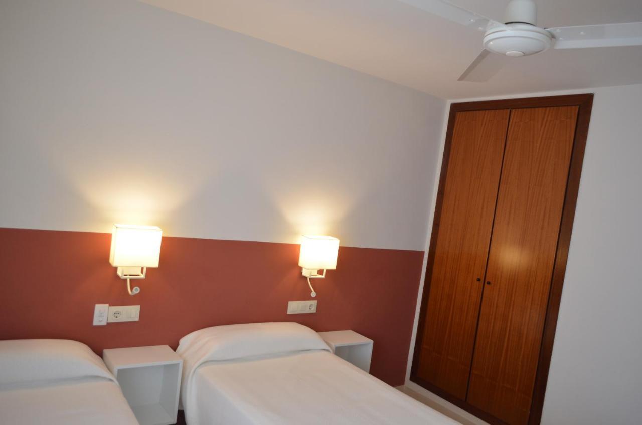 Apartaments Gibert Sant Antoni De Calonge Εξωτερικό φωτογραφία